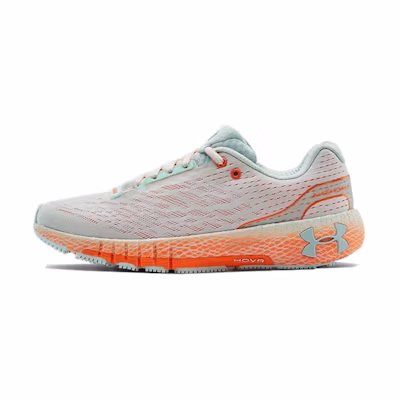 (W) UA HOVR Machina 'Blue Orange Spark'