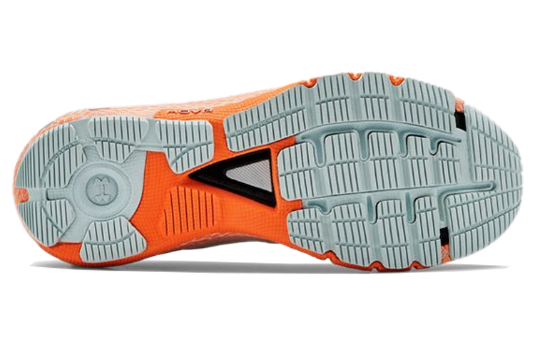 (W)  UA HOVR Machina 'Blue Orange Spark' 圖 5