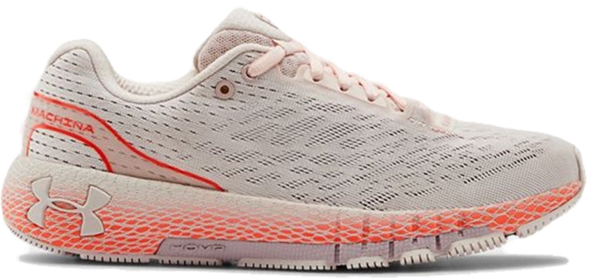 (Women) Under Armour HOVR Machina 'French Grey Beta' 3021956-604 Order (Women) Under Armour HOVR Machina 'French Grey Beta' 3021956-604