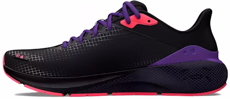 (Women) Under Armour HOVR Machina 'Storm - Black Pink Shock' 3026551-001 (Women) Under Armour HOVR Machina 'Storm - Black Pink Shock' 3026551-001