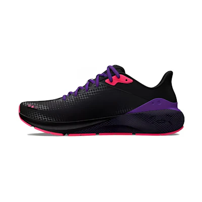 (W) UA HOVR Machina 'Storm - Black Pink Shock'