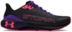 Order (W) Under Armour HOVR Machina 'Storm - Hitam Pink Terang' 3026551-001