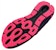 (W) Under Armour HOVR Machina 'Storm - Hitam Pink Terang' 3026551-001