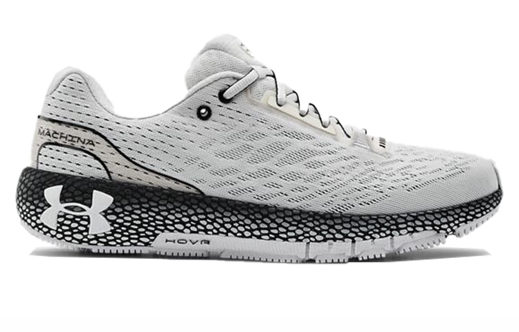 Order （女性）Under Armour HOVR Machina '白色 黑色' 3021956-103