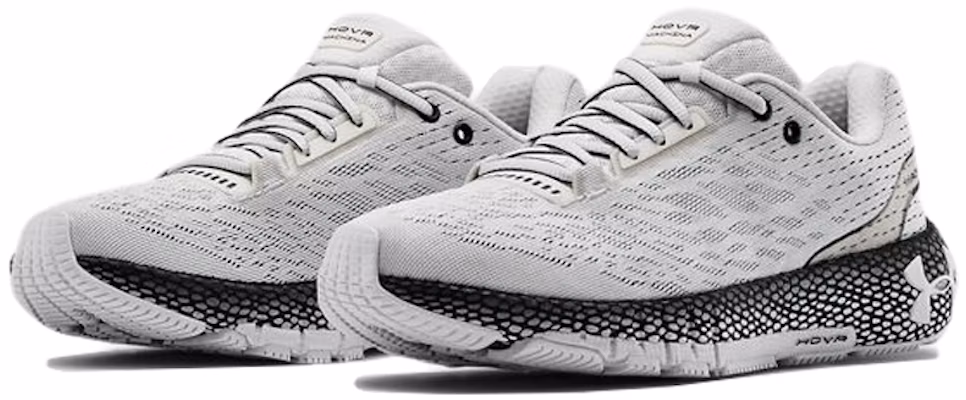 (W) Under Armour HOVR Machina 'Putih Hitam' 3021956-103 Lookbook (W) Under Armour HOVR Machina 'Putih Hitam' 3021956-103