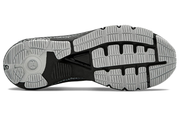 Purchase （女款）Under Armour HOVR Machina LT '黑色金屬銀' 3023906-001