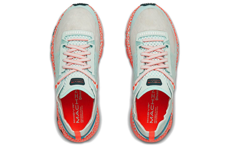 Shop （女性）Under Armour HOVR Machina LT '裂縫藍逃脫' 3023906-400