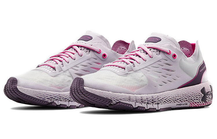 Lookbook (W) UAホバー マキナLT (バイオレットボイドピンク) 3023906-500