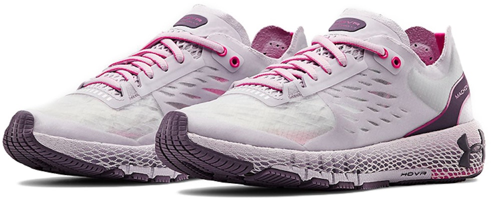 (Women) Under Armour HOVR Machina LT 'Violet Void Pink' 3023906-500 Lookbook (Women) Under Armour HOVR Machina LT 'Violet Void Pink' 3023906-500