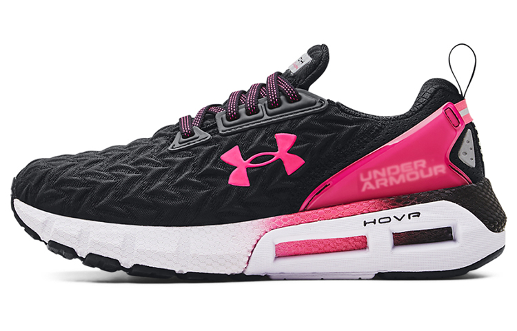 (Women)  Under Armour HOVR Mega 2 Clone 'Black Pink'  3024480-002