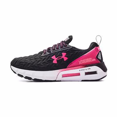 (W) UA HOVR Mega 2 Clone 'Black Pink'