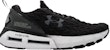 (W) Under Armour HOVR Mega 2 Clone 'Hitam Putih' 3024480-001