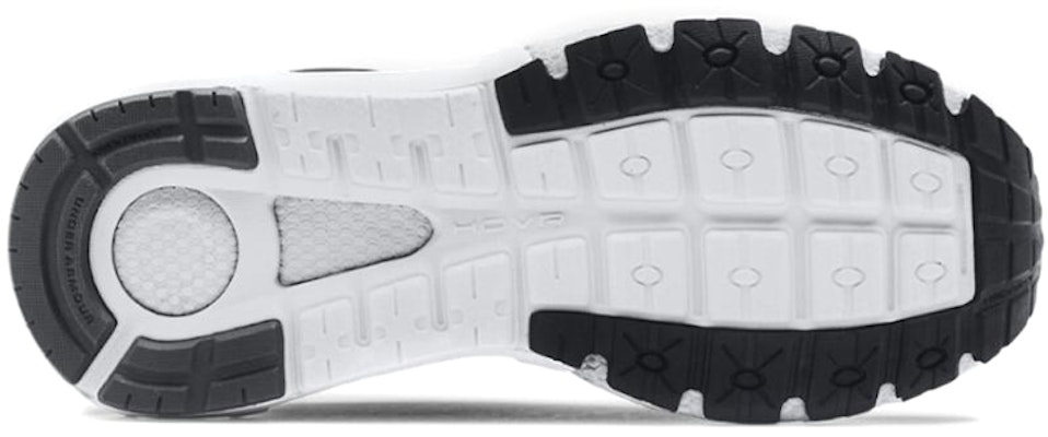 (W) Under Armour HOVR Mega 2 Clone 'Hitam Putih' 3024480-001 Shop (W) Under Armour HOVR Mega 2 Clone 'Hitam Putih' 3024480-001