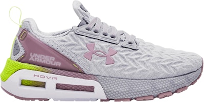 (Women) Under Armour HOVR Mega 2 Clone 'Halo Grey Mauve Pink' 3024480-101 (Women) Under Armour HOVR Mega 2 Clone 'Halo Grey Mauve Pink' 3024480-101
