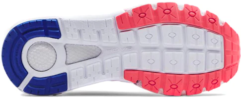 Shop (女性)Under Armour HOVR Mega 2 Clone 'White Brilliance' 3024480-100