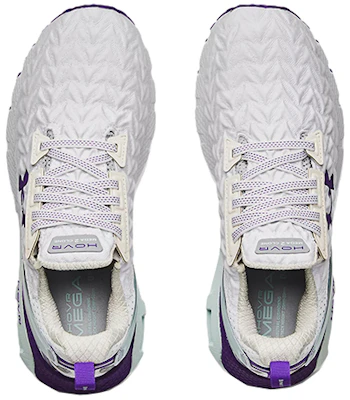 (W) Under Armour HOVR Mega 2 Clone ''Blanc Brume de Mer'' 3024480-106 Shop (W) Under Armour HOVR Mega 2 Clone ''Blanc Brume de Mer'' 3024480-106