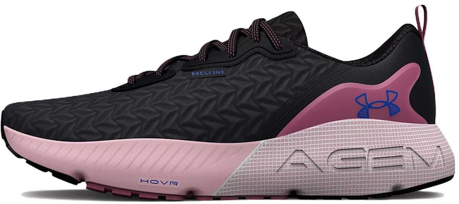 (Women) Under Armour HOVR Mega 3 Clone 'Black Prime Pink' 3025313-002 Buy (Women) Under Armour HOVR Mega 3 Clone 'Black Prime Pink' 3025313-002