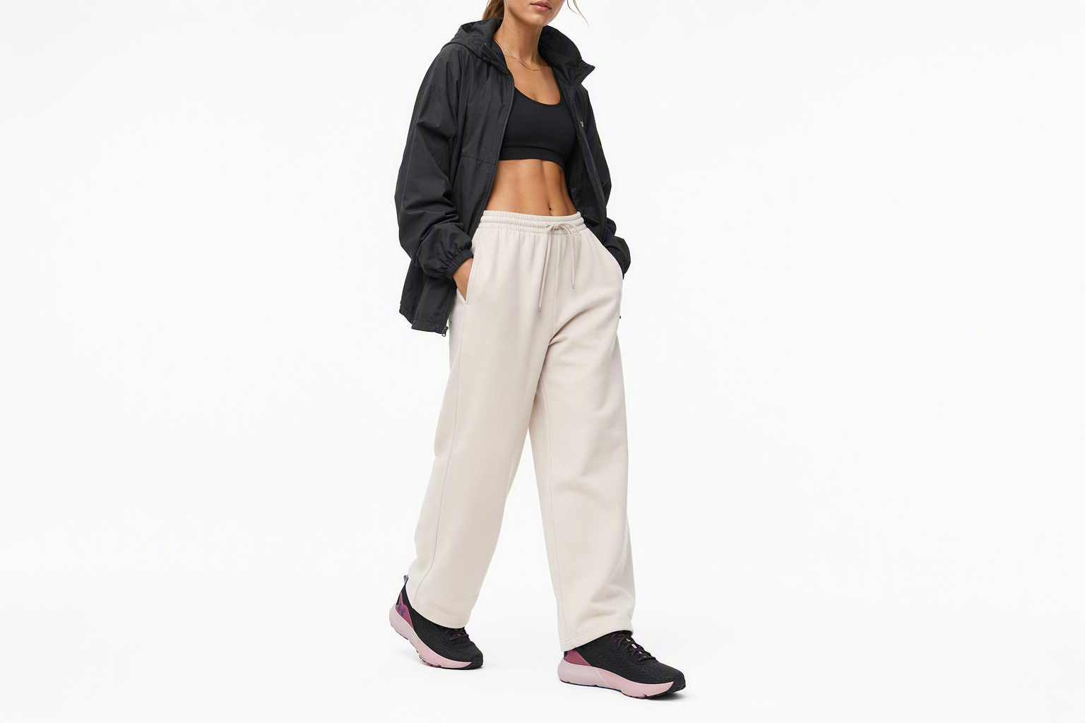 Order (Women)  Under Armour HOVR Mega 3 Clone 'Black Prime Pink'  3025313-002