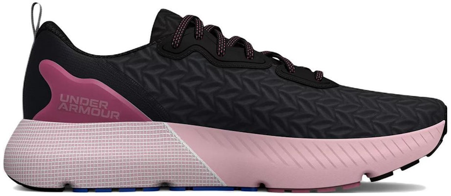(Women) Under Armour HOVR Mega 3 Clone 'Black Prime Pink' 3025313-002 Order (Women) Under Armour HOVR Mega 3 Clone 'Black Prime Pink' 3025313-002