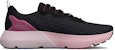 (W) Under Armour HOVR Mega 3 Clone 'Hitam Prime Pink' 3025313-002