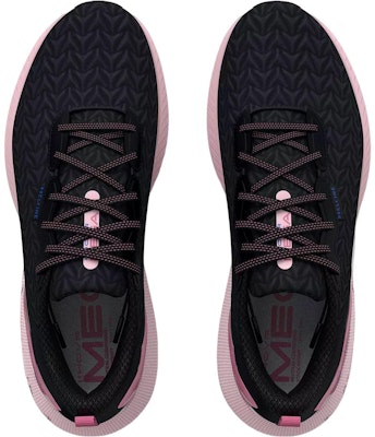 (Women) Under Armour HOVR Mega 3 Clone 'Black Prime Pink' 3025313-002 Shop (Women) Under Armour HOVR Mega 3 Clone 'Black Prime Pink' 3025313-002