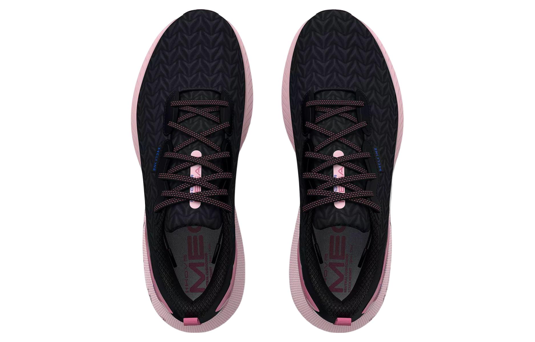 Purchase (Women)  Under Armour HOVR Mega 3 Clone 'Black Prime Pink'  3025313-002