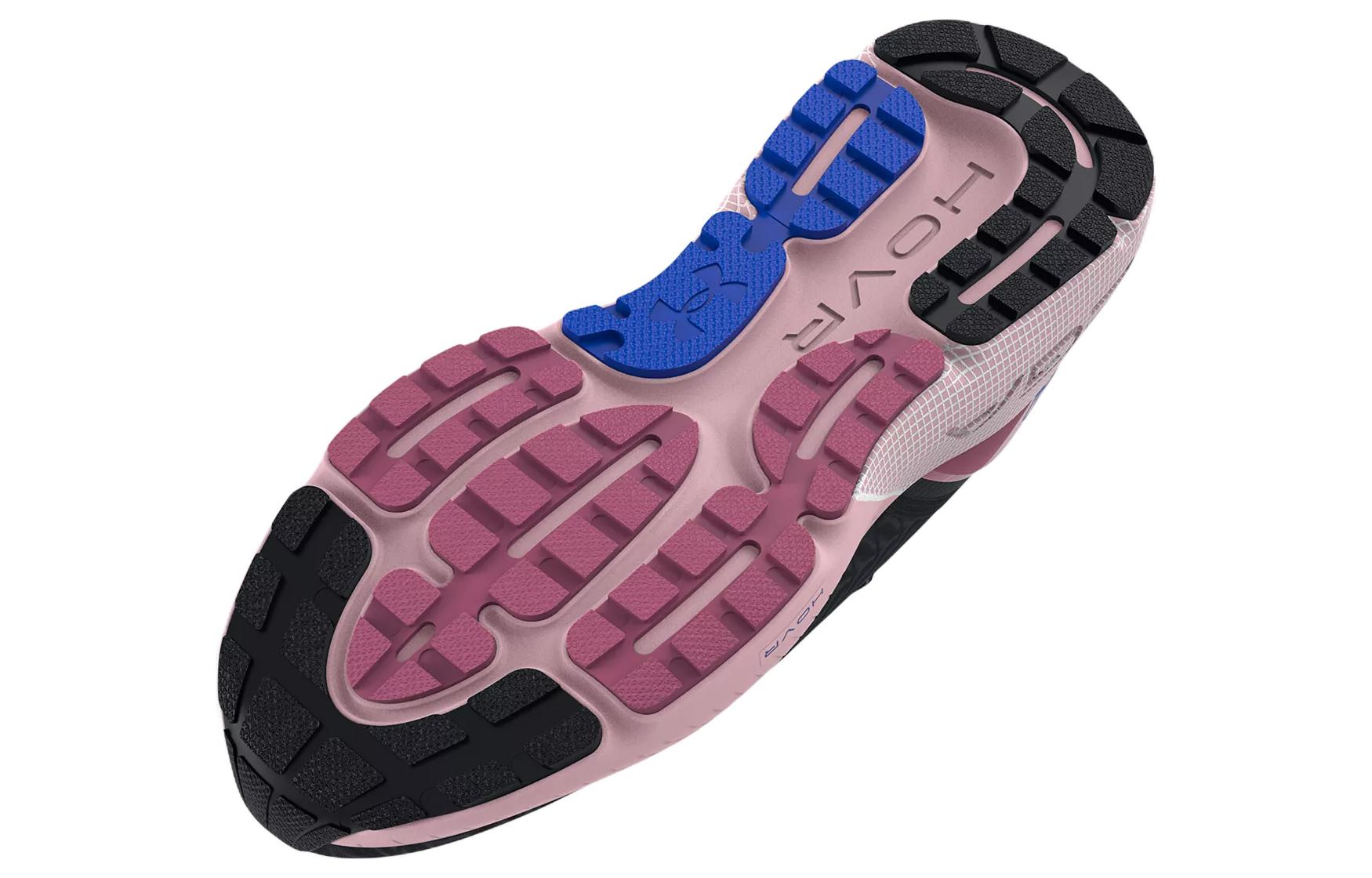 Details for (Women)  Under Armour HOVR Mega 3 Clone 'Black Prime Pink'  3025313-002