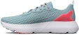 (W) Under Armour HOVR Mega 3 Clone 'Fuse Teal' Lelaki 3025313-300