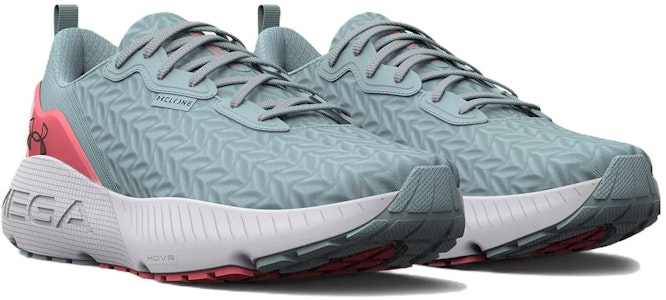 (W) Under Armour HOVR Mega 3 Clone 'Fuse Teal' Lelaki 3025313-300 Order (W) Under Armour HOVR Mega 3 Clone 'Fuse Teal' Lelaki 3025313-300