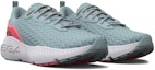 Order (W) Under Armour HOVR Mega 3 Clone 'Fuse Teal' Lelaki 3025313-300