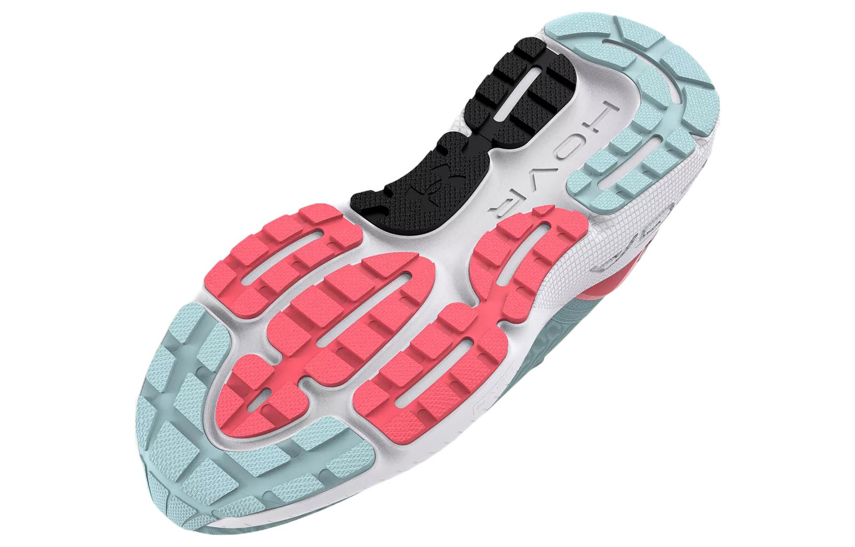 Shop (W) Under Armour HOVR Mega 3 Clone 'Fuse Teal' Lelaki 3025313-300