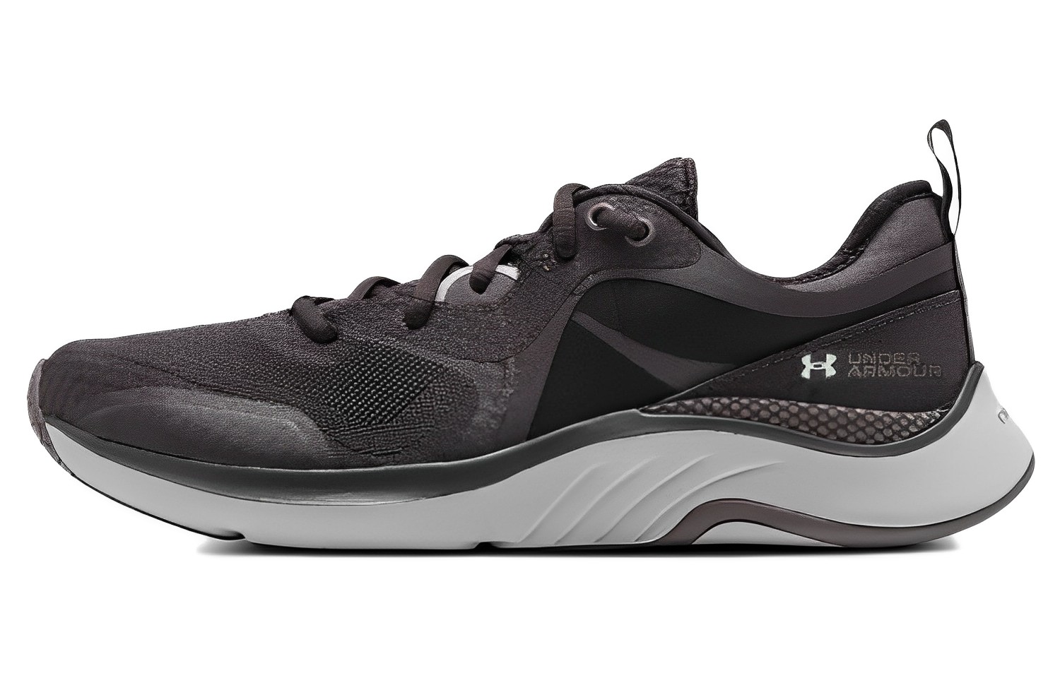 (Women)  Under Armour HOVR Omnia 'Ash Taupe Fog'  3025054-108