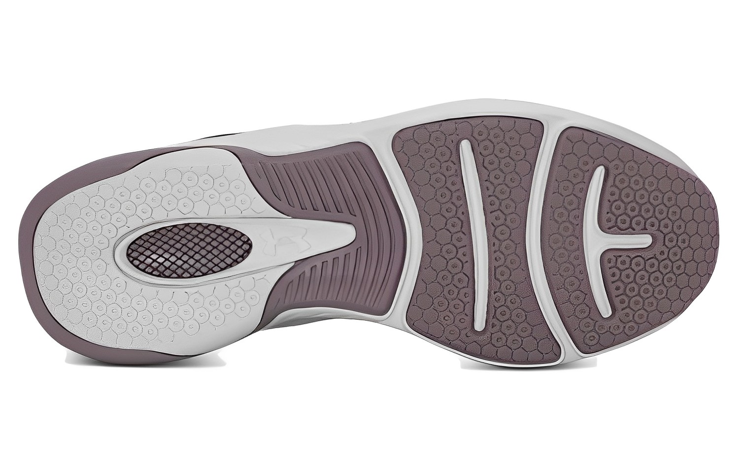 Purchase (W) Under Armour HOVR Omnia ''Taupe Cendré Brouillard'' 3025054-108