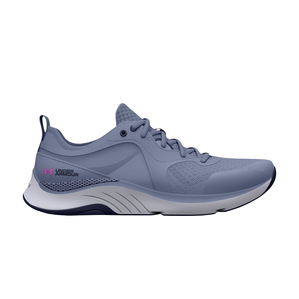 (Women)  Under Armour HOVR Omnia 'Aurora Purple'  3025054-500