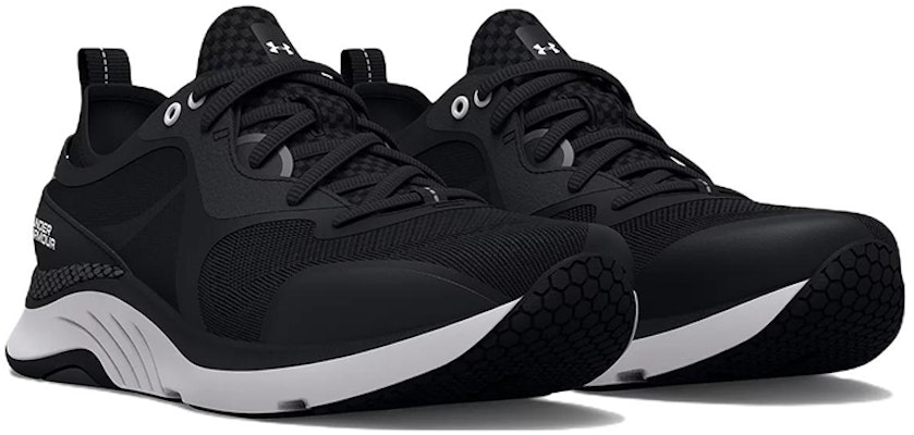 (W) UAホバーオムニア 黒白 (UA Hovā Omunia Kuro Shiro) 3025054-001 Lookbook (W) UAホバーオムニア 黒白 (UA Hovā Omunia Kuro Shiro) 3025054-001