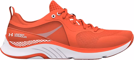 (Women) Under Armour HOVR Omnia 'Electric Tangerine' 3025054-601 (Women) Under Armour HOVR Omnia 'Electric Tangerine' 3025054-601