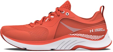 (Women) Under Armour HOVR Omnia 'Electric Tangerine' 3025054-601 (Women) Under Armour HOVR Omnia 'Electric Tangerine' 3025054-601