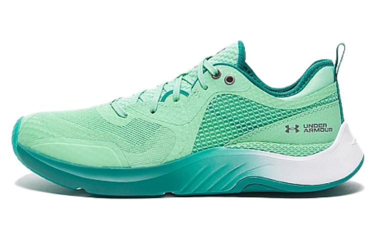 (Women)  Under Armour HOVR Omnia 'Green Breeze Coastal Teal'  3026204-301