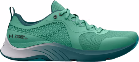 (Women) Under Armour HOVR Omnia 'Green Breeze Coastal Teal' 3026204-301 (Women) Under Armour HOVR Omnia 'Green Breeze Coastal Teal' 3026204-301