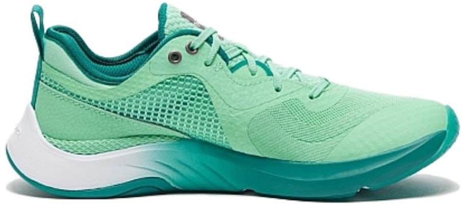 (女性)Under Armour HOVR Omnia '綠色微風海洋綠' 3026204-301 Order (女性)Under Armour HOVR Omnia '綠色微風海洋綠' 3026204-301