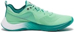Order (女性)Under Armour HOVR Omnia '綠色微風海洋綠' 3026204-301