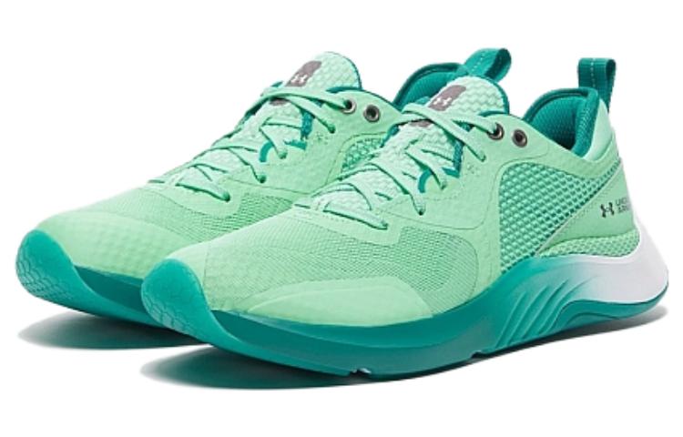 Lookbook (W) Under Armour HOVR Omnia ''Verde Brezza Coastal Teal'' 3026204-301