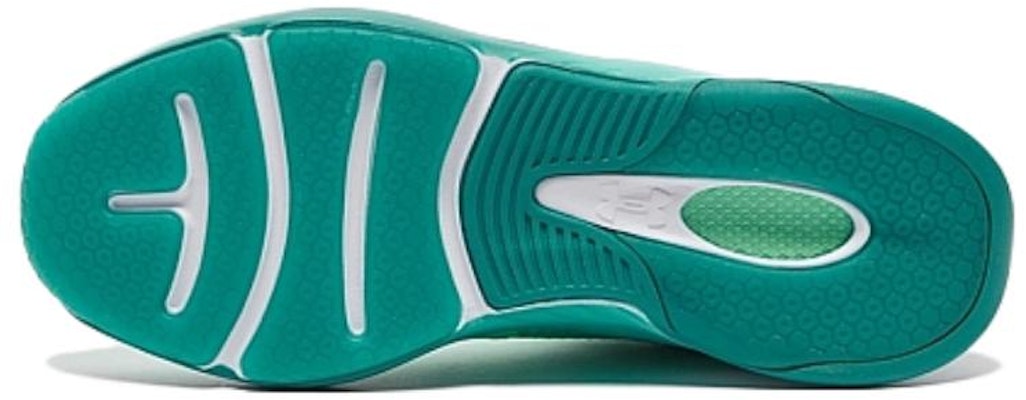 (W) Under Armour HOVR Omnia 'Brisa Verde y Azul Teal Costero' 3026204-301 Shop (W) Under Armour HOVR Omnia 'Brisa Verde y Azul Teal Costero' 3026204-301