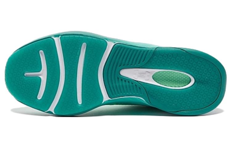 Shop (W) Under Armour HOVR Omnia ''Verde Brezza Coastal Teal'' 3026204-301