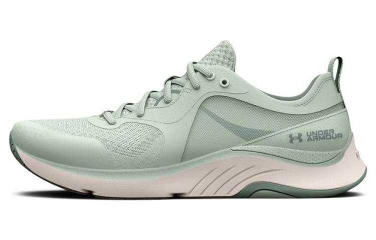 (Women)  Under Armour HOVR Omnia 'Illusion Green'  3025054-303