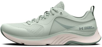 (Women) Under Armour HOVR Omnia 'Illusion Green' 3025054-303 (Women) Under Armour HOVR Omnia 'Illusion Green' 3025054-303