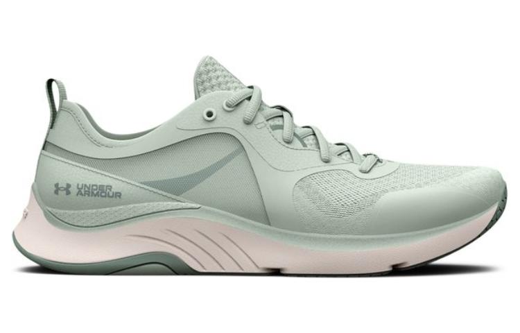 Order （女款）Under Armour HOVR Omnia '幻象綠' 3025054-303