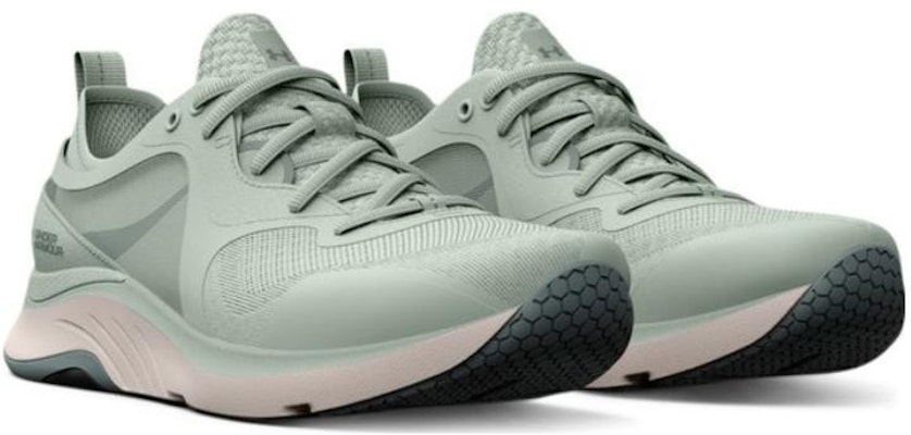 (女款)Under Armour HOVR Omnia '幻象綠' 3025054-303 Lookbook (女款)Under Armour HOVR Omnia '幻象綠' 3025054-303