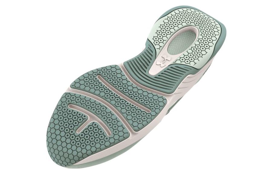 Shop （女款）Under Armour HOVR Omnia '幻象綠' 3025054-303