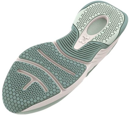 (W) Under Armour HOVR Omnia 'Illusion Green' Hijau Fantasi 3025054-303 Shop (W) Under Armour HOVR Omnia 'Illusion Green' Hijau Fantasi 3025054-303